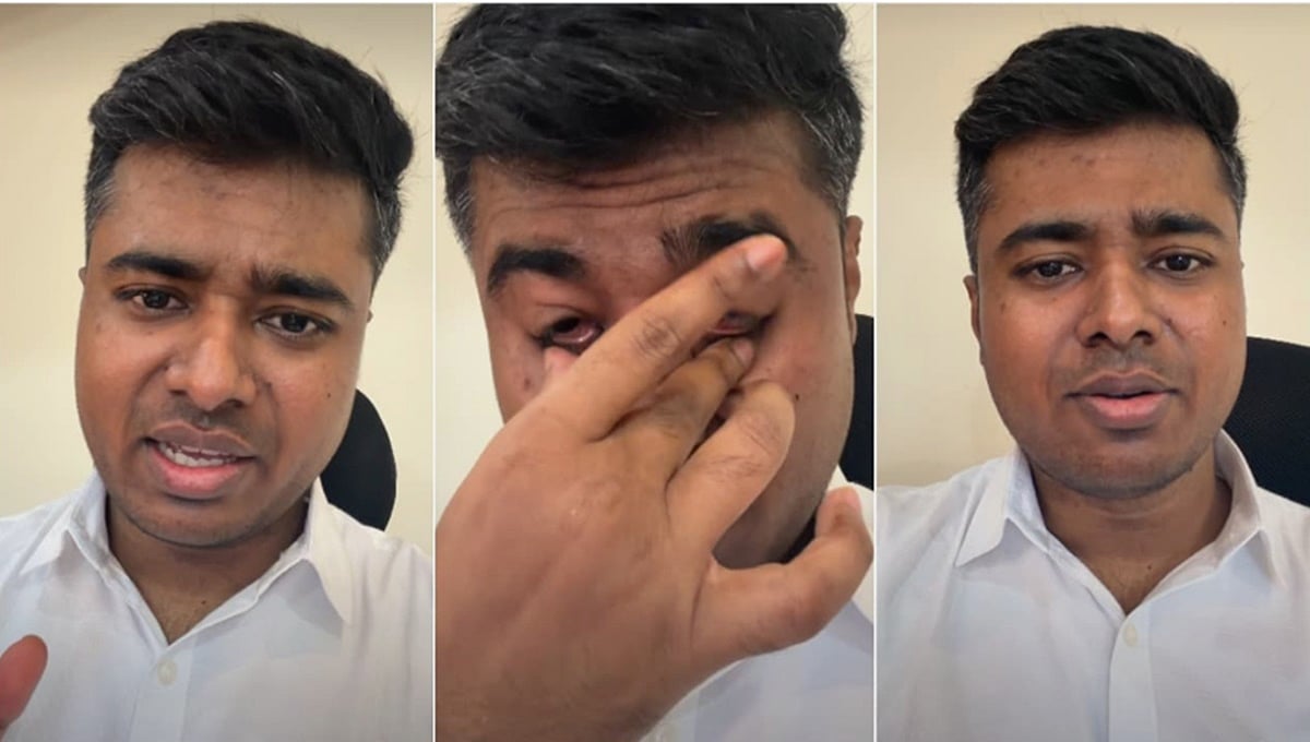 ಕೃಷಿ ಹೊಂಡದಲ್ಲಿ ಸ್ಫೋಟ ಪ್ರಕರಣ ರದ್ದು: ತೀರ್ಪು ಕೇಳಿ ಕಣ್ಣೀರಿಟ್ಟ ಡ್ರೋನ್ ಪ್ರತಾಪ್! ವಿಡಿಯೋದಲ್ಲಿ ಹೇಳಿಕೊಂಡಿದ್ದೇನು?