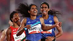 Asian Games 2026: 4x400m ರಿಲೇಯಲ್ಲಿ ಕನ್ನಡತಿ ಪೂವಮ್ಮ ಒಳಗೊಂಡ ಮಹಿಳಾ ತಂಡಕ್ಕೆ ಚಿನ್ನ!