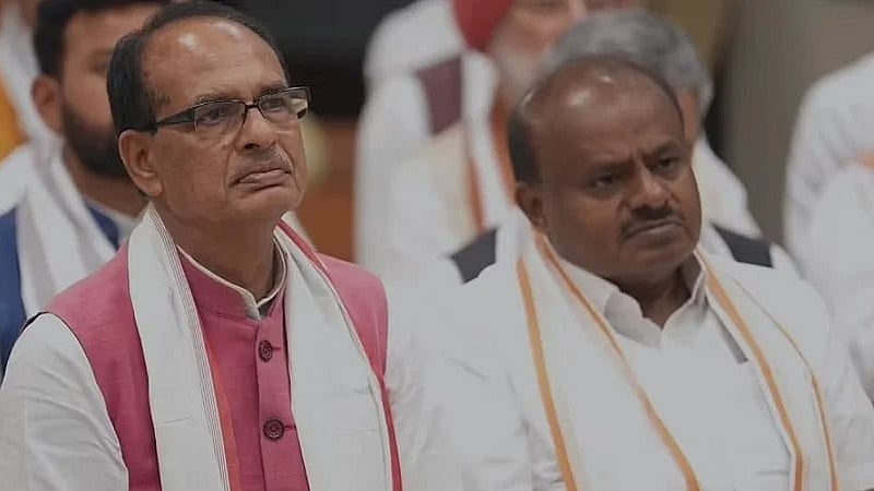 ಬರದಿಂದ ಕೆಂಗೆಟ್ಟ ಕರ್ನಾಟಕಕ್ಕೆ ಕೇಂದ್ರದ ನೆರವಿನ ನಿರೀಕ್ಷೆ: ಅಕ್ಟೋಬರ್ 3 ರಿಂದ ಕೇಂದ್ರ ತಂಡದ ಸಮೀಕ್ಷೆ- ಎಚ್.ಡಿ ಕುಮಾರಸ್ವಾಮಿ