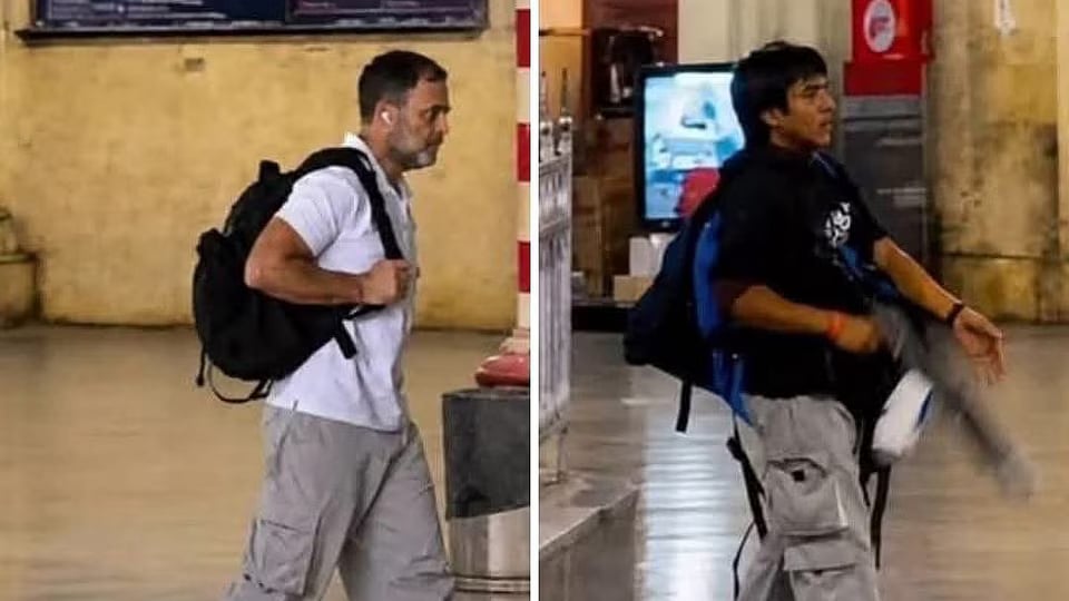 'ಭಾರತಕ್ಕೆ ಹೆಚ್ಚು ಅಪಾಯಕಾರಿ': ರಾಹುಲ್ ಗಾಂಧಿಯನ್ನು ಅಜ್ಮಲ್ ಕಸಬ್‌ಗೆ ಹೋಲಿಸಿದ ಮಾಜಿ ಐಎಎಫ್ ಅಧಿಕಾರಿ; ದೂರು ದಾಖಲು