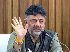 'ನಮ್ಮ ಪ್ರತಿಭಟನೆಗೆ ಚುನಾವಣಾ ಆಯೋಗ ಮಣಿದಿದೆ; ಬಿಜೆಪಿ ನಾಯಕರು ರಾಜಕೀಯದಲ್ಲಿರಲು ನಾಲಾಯಕ್‌ಗಳು': ಡಿಕೆಶಿ