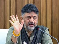 'ನಮ್ಮ ಪ್ರತಿಭಟನೆಗೆ ಚುನಾವಣಾ ಆಯೋಗ ಮಣಿದಿದೆ; ಬಿಜೆಪಿ ನಾಯಕರು ರಾಜಕೀಯದಲ್ಲಿರಲು ನಾಲಾಯಕ್‌ಗಳು': ಡಿಕೆಶಿ