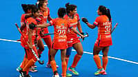 ಏಷ್ಯನ್ ಗೇಮ್ಸ್ 2026: ಫೈನಲ್ ಪ್ರವೇಶಿಸಿದ ಭಾರತೀಯ ಮಹಿಳಾ ಹಾಕಿ ತಂಡ; ಚಿನ್ನಕ್ಕಾಗಿ ಚೀನಾ ವಿರುದ್ಧ ಸೆಣಸಾಟ!