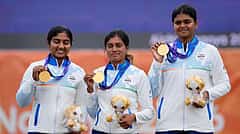 Asian Games 2026: ಚೀನಾಗೆ ಶಾಕ್ ಕೊಟ್ಟು ಚಿನ್ನ ಗೆದ್ದ ಭಾರತ; ವಿಶ್ವ ದಾಖಲೆ ಬರೆದ ಮಹಿಳಾ ಆರ್ಚರಿ ಟೀಮ್..!