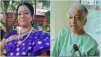ಹಿರಿಯ ನಟಿ ಸುಂದರಶ್ರೀ ಆಸ್ಪತ್ರೆಗೆ ದಾಖಲು: ನೆರವಿನ ನಿರೀಕ್ಷೆಯಲ್ಲಿ ಡಾ. ಗುಬ್ಬಿ ವೀರಣ್ಣ ಮೊಮ್ಮಗಳು!