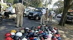 ಬೈಕ್ ಸವಾರರೇ ಹುಷಾರ್, ಇನ್ಮುಂದೆ ಹಾಫ್ ಹೆಲ್ಮೆಟ್ ಬಳಸುವಂತಿಲ್ಲ! ರಾಜ್ಯ ಸರ್ಕಾರದ ಮಹತ್ವದ ನಿರ್ಧಾರ