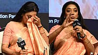 ತಂದೆಯ ನನಸಾಗದ ಕನಸು ಇಂದು ಈಡೇರಿದೆ: ವೇದಿಕೆ ಮೇಲೆ ಭಾವುಕರಾದ ನಟಿ ರೂಪಾಲಿ ಗಂಗೂಲಿ