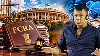 ದೇಶದ ಆಂತರಿಕ ವಿಚಾರದಲ್ಲಿ ವಿದೇಶಿ ಶಕ್ತಿಗಳ ಹಸ್ತಕ್ಷೇಪ ಬಯಸಿದ ಕಾಂಗ್ರೆಸ್ ಸಂಸದ; FCRA ತಿದ್ದುಪಡಿ ಮಸೂದೆ ವಿರೋಧಿಸಲು ಜಾಗತಿಕ ನಾಯಕರಿಗೆ ಸಲೆಂಗ್ ಸಂಗ್ಮಾ ಮನವಿ