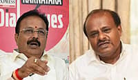 NICE ಯೋಜನೆ: ಎರಡು ಬಾರಿ ಸಿಎಂ ಆಗಿದ್ದಾಗ ಏನು ಮಾಡಿದ್ರಿ? HDK 'ದ್ವಿಮುಖ ನೀತಿ' ವಿರುದ್ಧ ಸಚಿವ ಚಲುವರಾಯಸ್ವಾಮಿ ಕಿಡಿ