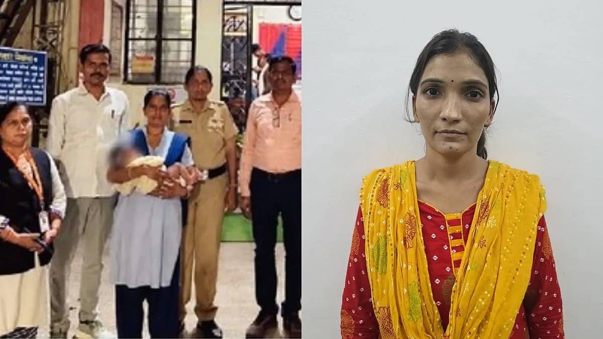 1.2 ಲಕ್ಷ ರೂ ಗೆ ಶಿಶು ಮಾರಾಟ ಮಾಡಿ ಮೊಬೈಲ್, ಚಿನ್ನ ಖರೀದಿಸಿದ ದಂಪತಿ!
