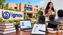 IGNOUದಲ್ಲಿ ಭರ್ಜರಿ ಉದ್ಯೋಗಾವಕಾಶ: ಪರೀಕ್ಷೆಯಿಲ್ಲದೆ ನೇರ ನೇಮಕಾತಿ; ತಿಂಗಳಿಗೆ ₹2 ಲಕ್ಷ ಸಂಬಳ; ಅರ್ಜಿ ಸಲ್ಲಿಕೆ ಹೇಗೆ?