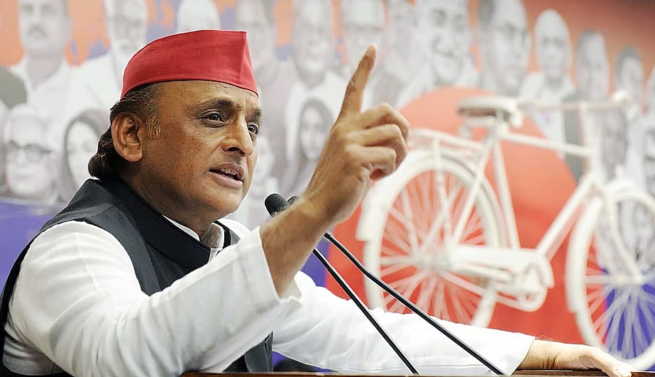 ಉತ್ತರ ಪ್ರದೇಶ: ಸಮಾಜವಾದಿ ಅಧಿಕಾರಕ್ಕೆ ಬಂದರೆ 'ಲೋಕತಂತ್ರ ಸೇನಾನಿ'ಗಳಿಗೆ ₹51 ಸಾವಿರ ಪಿಂಚಣಿ- ಅಖಿಲೇಶ್ ಯಾದವ್
