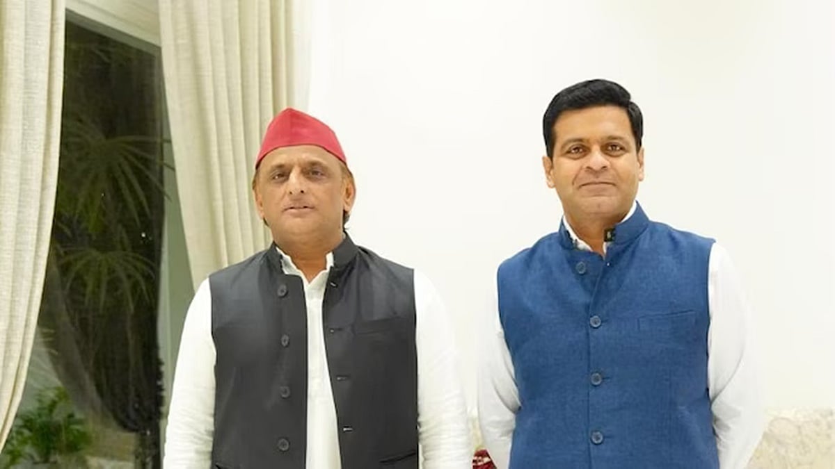 ರಾಜ್ಯಸಭಾ ಚುನಾವಣೆ ಅಭ್ಯರ್ಥಿಯಾಗಿ ಮುಖೇಶ್ ಅಂಬಾನಿ ಆಪ್ತ ಕಣಕ್ಕೆ: ಅಖಿಲೇಶ್ ಯಾದವ್ ಅಚ್ಚರಿ ನಡೆ!