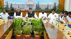 'SIR ದೊಡ್ಡ ಪಿತೂರಿ; ಅರ್ಹ ಮತದಾರರ ಹೆಸರು ಅಳಿಸಲು ಪೂರ್ವಮುದ್ರಿತ Form-7 ಪೂರೈಕೆ': ಸಿಎಂ ಡಿಕೆ ಶಿವಕುಮಾರ್ ಗಂಭೀರ ಆರೋಪ; Video