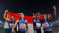 Asian Games 2026: ಚಿನ್ನ-ಬೆಳ್ಳಿ ಗೆದ್ದು ಮಿಂಚಿದ ಕರುನಾಡ ಕುವರಿ ಪೂವಮ್ಮ; ಕರ್ನಾಟಕದ ಬಹುಮಾನ ನೀತಿಗೆ ಅಸಮಾಧಾನ, ರಾಜ್ಯ ಸರ್ಕಾರದ ಅಸಡ್ಡೆಗೆ ಬೇಸರ..!