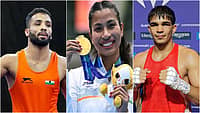 Asian Games 2026: 1 ನಿಮಿಷದಲ್ಲಿ 2 ಚಿನ್ನದ ಪದಕ ಗೆದ್ದ ಭಾರತ; 75 ಪದಕಗಳೊಂದಿಗೆ 5ನೇ ಸ್ಥಾನಕ್ಕೆ ಲಗ್ಗೆ!