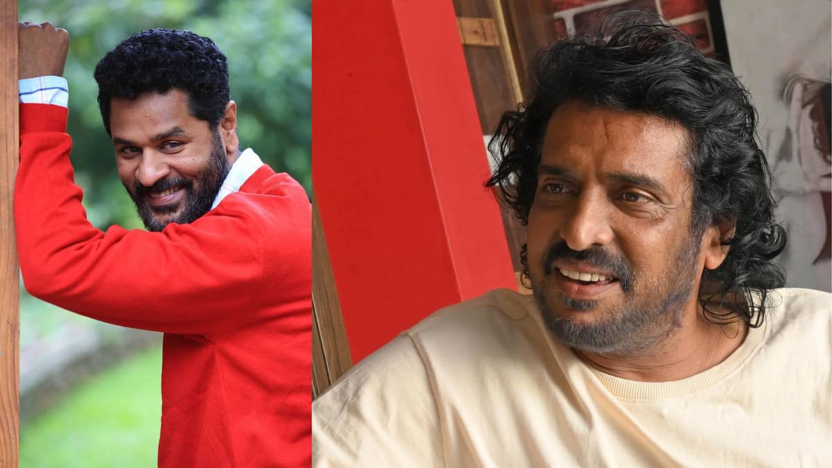 24 ವರ್ಷಗಳ ಬಳಿಕ ಒಂದಾದ ರಿಯಲ್ ಸ್ಟಾರ್-ಡಾನ್ಸ್ ಕಿಂಗ್: ಕಾರ್ತಿಕ್ ಸುಬ್ಬರಾಜ್ ನಿರ್ದೇಶನದ ಬಿಗ್ ಮಲ್ಟಿಸ್ಟಾರರ್ ಚಿತ್ರಕ್ಕೆ ನೆಟ್ಫ್ಲಿಕ್ಸ್ ಸಾಥ್
