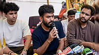 ಮುಂಬೈನ ಶಿವಾಜಿ ಪಾರ್ಕ್‌ನಲ್ಲಿ ಪ್ರತಿಭಟನೆ: 'ಹೈಕೋರ್ಟ್ ಆದೇಶ ಉಲ್ಲಂಘನೆ': ಅಭಿಜೀತ್ ದೀಪ್ಕೆ, ಇತರ ಮೂವರ ವಿರುದ್ಧ ದೂರು ದಾಖಲು!