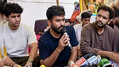ಮುಂಬೈನ ಶಿವಾಜಿ ಪಾರ್ಕ್ನಲ್ಲಿ ಪ್ರತಿಭಟನೆ: 'ಹೈಕೋರ್ಟ್ ಆದೇಶ ಉಲ್ಲಂಘನೆ': ಅಭಿಜೀತ್ ದೀಪ್ಕೆ, ಇತರ ಮೂವರ ವಿರುದ್ಧ ದೂರು ದಾಖಲು!