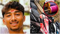 ಬೆಳಗಾವಿಯಲ್ಲಿ ಗಾಳಿಪಟ ಹಾರಾಟ: ಮಾಂಜಾ ದಾರಕ್ಕೆ ಸಿಲುಕಿ ಯುವಕ ದಾರುಣ ಸಾವು