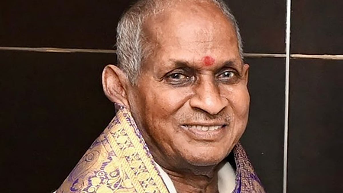 ಸರಿಗಮ ಸಂಸ್ಥೆಗೆ ಒಲಿದ ಹಕ್ಕು: ಸಂಗೀತ ಮಾಂತ್ರಿಕ ಇಳಯರಾಜಾಗೆ ಕೋರ್ಟ್‌ನಲ್ಲಿ ಹಿನ್ನಡೆ; ಮ್ಯೂಸಿಕ್ ಲೋಕದಲ್ಲಿ ಹೊಸ ಸಂಚಲನ!