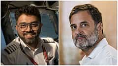 'ಒಂದೇ ಒಂದು ಪೋಸ್ಟ್ ಕೂಡ ಮಾಡಿಲ್ಲ: ಸ್ಮಿತ್ ಮಚ್ಚರ್ ವಿಚಾರದಲ್ಲಿ ರಾಹುಲ್ ಗಾಂಧಿಯ ಮೌನವನ್ನು ಪ್ರಶ್ನಿಸಿದ ಕಿಶನ್ ರೆಡ್ಡಿ!
