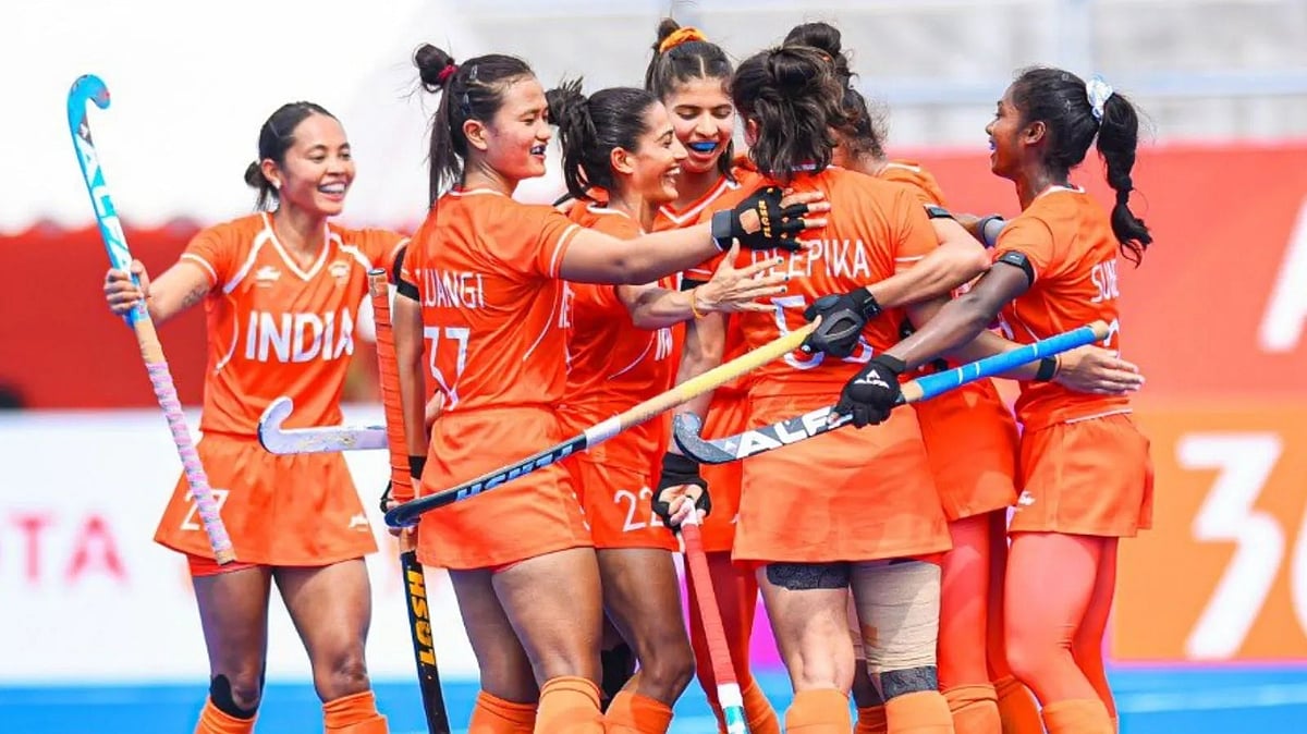 Asian Games 2026: 44 ವರ್ಷಗಳ ಬರ ನೀಗಿಸಿದ ಮಹಿಳಾ ಪಡೆ; ಚೀನಾ ಮಣಿಸಿ ಚಿನ್ನ ಗೆದ್ದ ಭಾರತ!