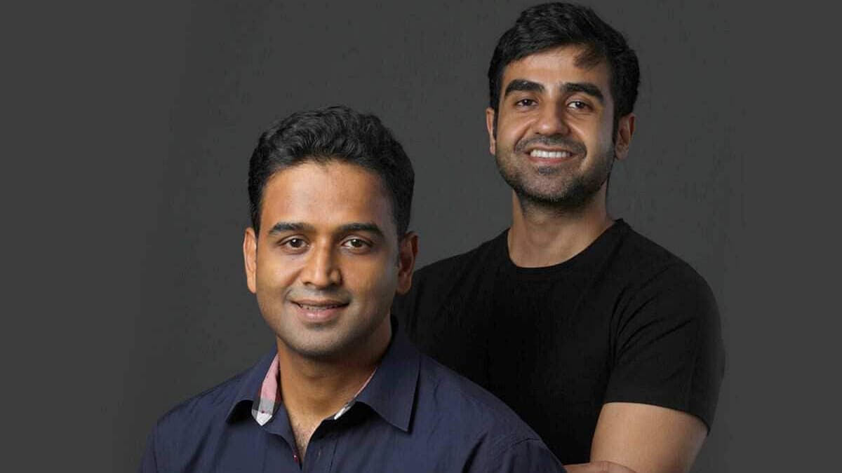 ನಿತಿನ್ ಮತ್ತು ನಿಖಿಲ್ ಕಾಮತ್