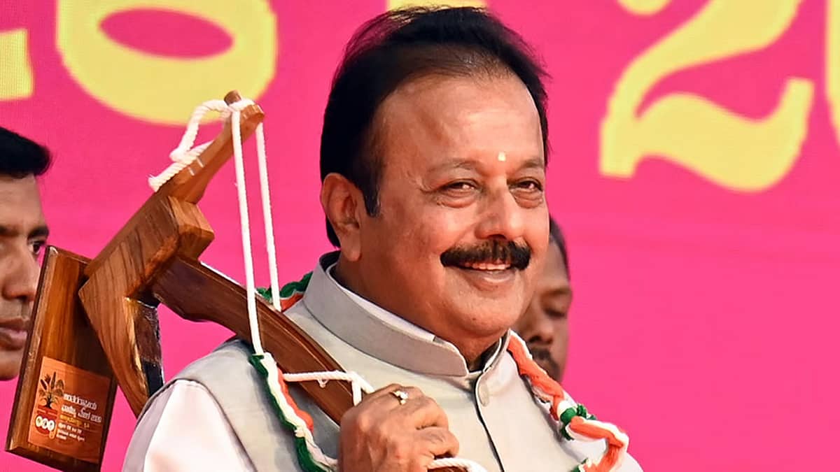 ಕಾವೇರಿ ವಿವಾದ: ತಮಿಳುನಾಡಿಗೆ 4,000 ದಿಂದ 2,000 ಕ್ಯೂಸೆಕ್ಗಳಿಗೆ ಇಳಿಸುವಂತೆ ಕರ್ನಾಟಕದ ಮನವಿ-ಚಲುವರಾಯಸ್ವಾಮಿ