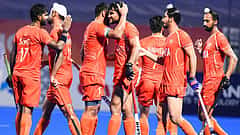 Asian Games 2026: ಮಲೇಷ್ಯಾ ಸೋಲಿಸಿ ಚಿನ್ನ ಗೆದ್ದ ಭಾರತದ ಪುರುಷರ ಹಾಕಿ ತಂಡ; ಒಲಿಂಪಿಕ್ಸ್‌ಗೆ ಅರ್ಹತೆ