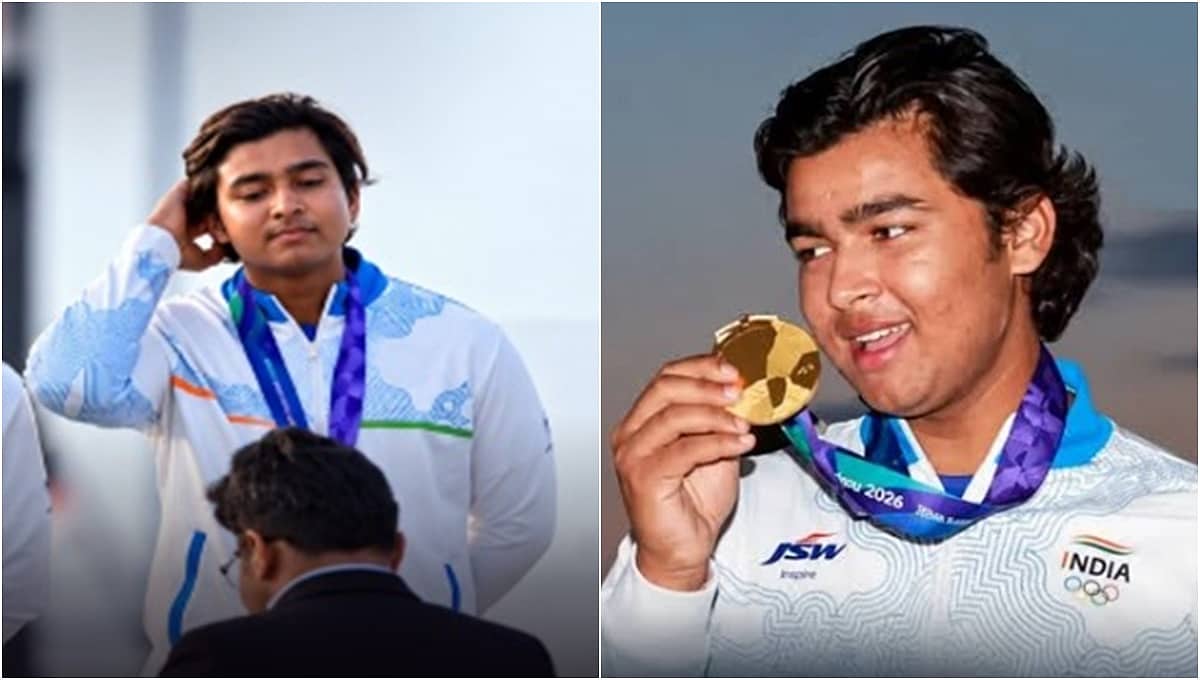 15 ವರ್ಷಕ್ಕೆ ಇತಿಹಾಸ ಸೃಷ್ಟಿಸಿದ ವೈಭವ್: Asian Gamesನಲ್ಲಿ ಚಿನ್ನದ ಪದಕಕ್ಕೆ ಕೊರಳೊಡ್ಡಿದ ಯುವ ಕ್ರಿಕೆಟರ್!