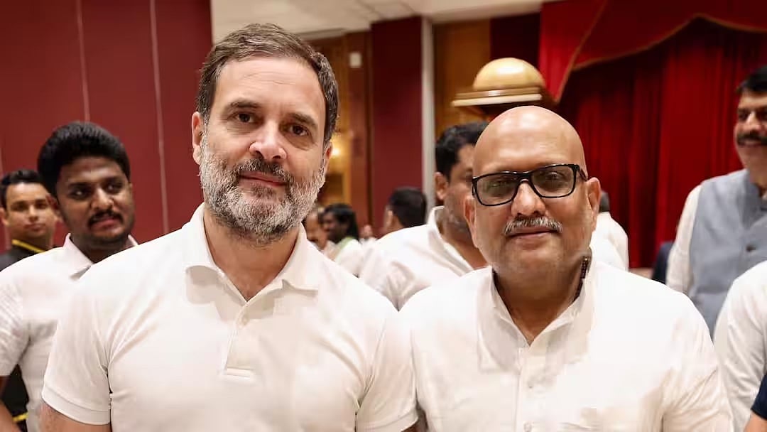 ಯುಪಿ ಕಾಂಗ್ರೆಸ್ ಅಧ್ಯಕ್ಷ ಸ್ಥಾನದಿಂದ ಕೆಳಗಿಳಿಸಿದರೂ 'ನಾನು ರಾಹುಲ್ ಗಾಂಧಿಗೆ ಹನುಮಂತನೇ': ಅಜಯ್ ರೈ