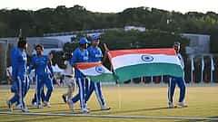 Asian Games 2026: ಫೈನಲ್ ನಲ್ಲಿ ಪಾಕಿಸ್ತಾನ ವಿರುದ್ಧ ಭಾರತಕ್ಕೆ ರೋಚಕ ಜಯ; ಮತ್ತೊಂದು ಚಿನ್ನದ ಪದಕ