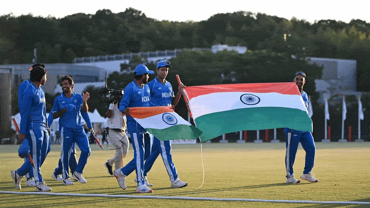 Asian Games 2026: ಫೈನಲ್ ನಲ್ಲಿ ಪಾಕಿಸ್ತಾನ ವಿರುದ್ಧ ಭಾರತಕ್ಕೆ ರೋಚಕ ಜಯ; ಮತ್ತೊಂದು ಚಿನ್ನದ ಪದಕ