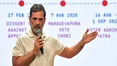 ಬೆಳಗಾವಿಯಲ್ಲಿ 15 ಸಾವಿರ ಮತದಾರರ ಹೆಸರು ಅಳಿಸಲು ಯತ್ನ: ರಾಹುಲ್ ಗಾಂಧಿ; CEC ರಾಜೀನಾಮೆಗೆ ಆಗ್ರಹ