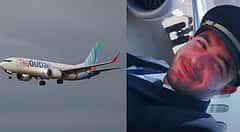 Flydubai ಕಾಕ್‌ಪಿಟ್ ದಾಳಿ: ಸಹ ಪೈಲಟ್ ಗುರುತು ಬಹಿರಂಗ