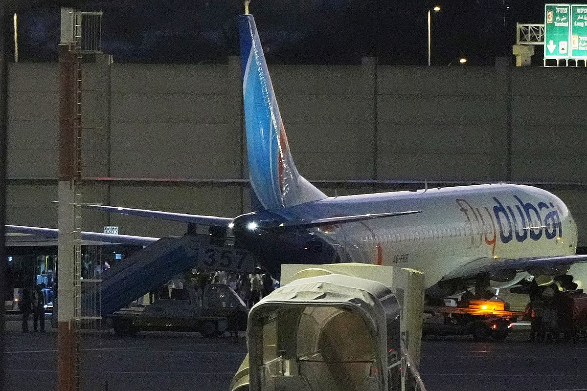 FlyDubai ಕೋ ಪೈಲಟ್ ಹಾರಾಟಕ್ಕೆ ಒಮಾನ್ ನಲ್ಲಿ ನಿಷೇಧ; ಪತನಕ್ಕೆ ಯತ್ನಿಸಿದ್ದ ಆತ ಉಗ್ರವಾದ ಹಿನ್ನಲೆಯವನೇ?