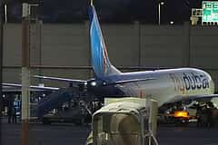 FlyDubai ಕೋ ಪೈಲಟ್ ಹಾರಾಟಕ್ಕೆ ಒಮಾನ್ ನಲ್ಲಿ ನಿಷೇಧ; ಪತನಕ್ಕೆ ಯತ್ನಿಸಿದ್ದ ಆತ ಉಗ್ರವಾದ ಹಿನ್ನಲೆಯವನೇ?