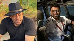 'ಕಮಾಲ್ ಕರ್ ದಿಯಾ ಪೈಲಟ್ ಜಿ, ನಿಮ್ಮ ಧೈರ್ಯಕ್ಕೆ ನಮ್ಮ ಸೆಲ್ಯೂಟ್': ಕ್ಯಾಪ್ಟನ್ ಸ್ಮಿತ್ ಮಚ್ಚರ್'ರನ್ನು ಹಾಡಿಹೊಗಳಿದ ಸಲ್ಮಾನ್ ಖಾನ್!
