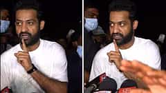 'ಅಸಹ್ಯ, ವಿಕೃತ, ನಾಚಿಕೆಗೇಡು.. ಕ್ಷಮಿಸೋ ಮಾತೇ ಇಲ್ಲ.. ಕಾನೂನು ಕ್ರಮ ಖಂಡಿತ': ನಟ Jr NTR ಕೆಂಡಾಮಂಡಲ; ಆಗಿದ್ದೇನು?