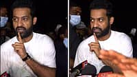 'ಅಸಹ್ಯ, ವಿಕೃತ, ನಾಚಿಕೆಗೇಡು.. ಕ್ಷಮಿಸೋ ಮಾತೇ ಇಲ್ಲ.. ಕಾನೂನು ಕ್ರಮ ಖಂಡಿತ': ನಟ Jr NTR ಕೆಂಡಾಮಂಡಲ; ಆಗಿದ್ದೇನು?