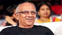 'ಹಾಲು ಜೇನು, ದೇವತಾ ಮನುಷ್ಯ' ಖ್ಯಾತಿಯ ನಿರ್ದೇಶಕ ಸಿಂಗೀತಂ ಶ್ರೀನಿವಾಸರಾವ್ ನಿಧನ