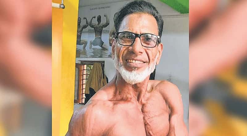 ಫ್ಯಾಟ್ ನಿಂದ ಫಿಟ್ ವರೆಗೆ: ಸಾಹೇಬಲಾಲ್ ಛಪ್ಪರ್‌ಬಂದ್‌ ಸ್ಫೂರ್ತಿದಾಯಕ ಪಯಣ