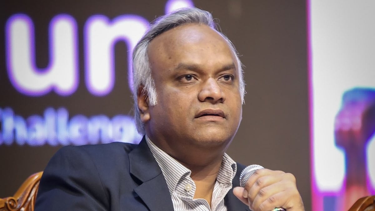 ಇದು ‘ಸಂಘ್ ಇಂಟೆನ್ಸಿವ್ ರಿವಿಷನ್’; ಎಸ್‌ಸಿ, ಅಲ್ಪಸಂಖ್ಯಾತರ ಮತದಾನ ಹಕ್ಕು ಕಸಿಯಲಾಗುತ್ತಿದೆ: ಪ್ರಿಯಾಂಕ್ ಖರ್ಗೆ; Video