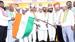 ಮುಂಬರುವ ಚುನಾವಣೆಯಲ್ಲೂ ಕಾಂಗ್ರೆಸ್ ಅಧಿಕಾರಕ್ಕೆ: ಸಿದ್ದರಾಮಯ್ಯ 