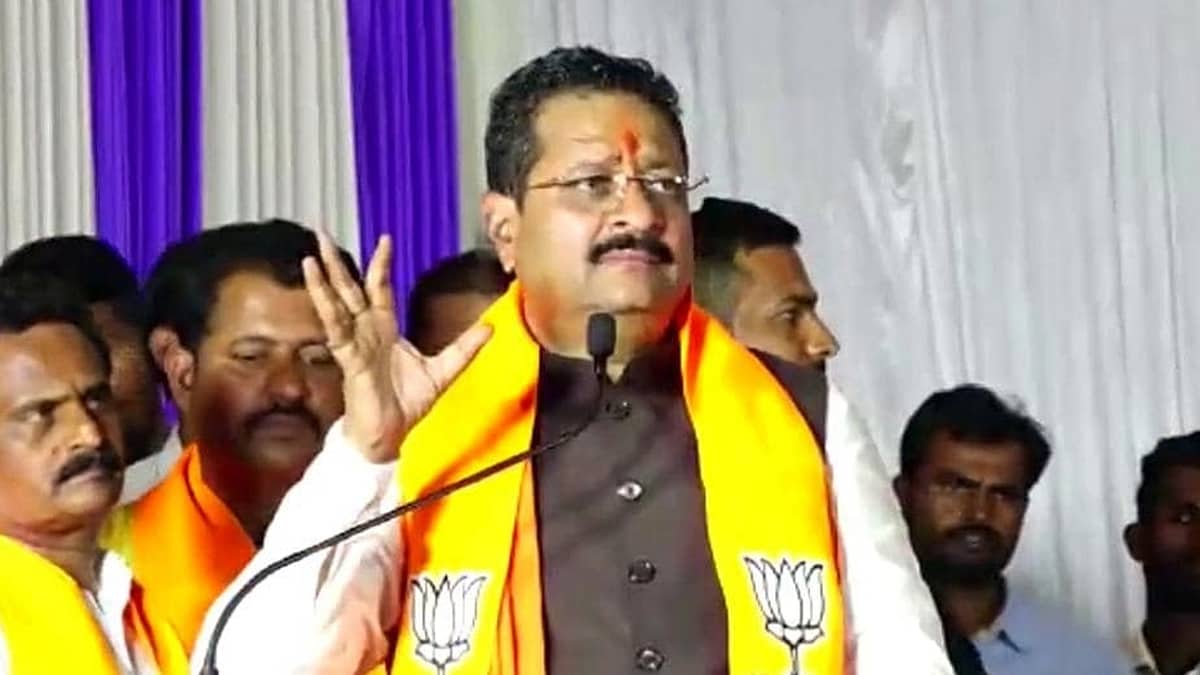 'ಹಿಂದೂಗಳಲ್ಲ, ಮುಸ್ಲಿಮರೇ ಕಳ್ಳ ವೋಟು ಹಾಕೋದು': ಬಸನಗೌಡ ಪಾಟೀಲ್ ಯತ್ನಾಳ್ ಹೊಸಬಾಂಬ್; Video