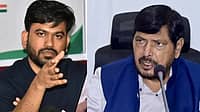 'ಅಂಬೇಡ್ಕರ್ ಬಗ್ಗೆ ತಪ್ಪು ಹೇಳಿಕೆ ನೀಡಬೇಡಿ, ಕ್ಷಮೆಯಾಚಿಸಿ': Abhijeet Dipkeಗೆ ರಾಮದಾಸ್ ಅಠಾವಳೆ ವಾರ್ನಿಂಗ್!