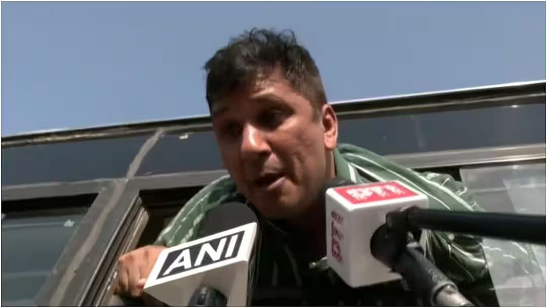 'ಫುಟ್ಬಾಲ್ನಂತೆ ನನ್ನನ್ನು ಎಸೆದರು': SIR ಪ್ರತಿಭಟನೆ ವೇಳೆ ಪೊಲೀಸರು ವಶಕ್ಕೆ ಪಡೆದ ಎಎಪಿ ನಾಯಕ ಸೌರಭ್ ಭಾರದ್ವಾಜ್ ಆರೋಪ!