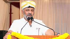 ನನಗೆ ಮದವಿದ್ದರೆ ಇಳಿಸಲಿ: ಮಠಗಳು- ಸ್ವಾಮೀಜಿಗಳ ಬಗ್ಗೆ ನನಗೆ ಅಪಾರ ಗೌರವ; ಸಿಎಂ ಡಿ ಕೆ ಶಿವಕುಮಾರ್