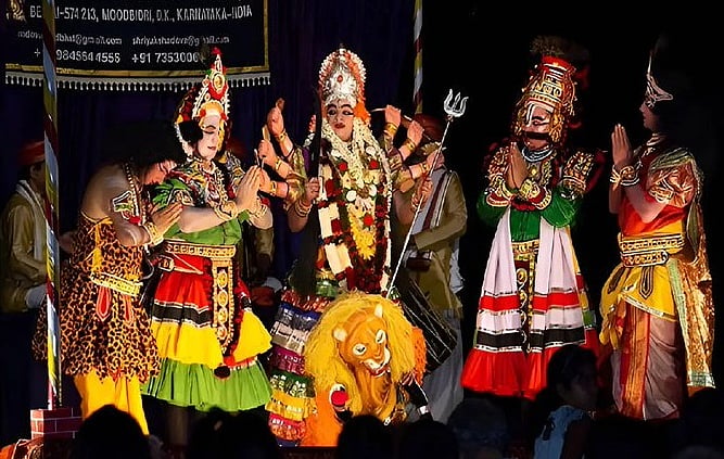 ಯಕ್ಷಗಾನಕ್ಕೆ ರಾಜ್ಯ ಕಲಾ ಪ್ರಕಾರದ ಮಾನ್ಯತೆ ನೀಡಿ: ಸಿಎಂಗೆ ಅಕಾಡೆಮಿ ಮನವಿ